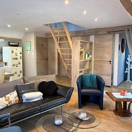 Apartament L Atypik A L Ancienne Forge Muhlbach-sur-Munster Zewnętrze zdjęcie