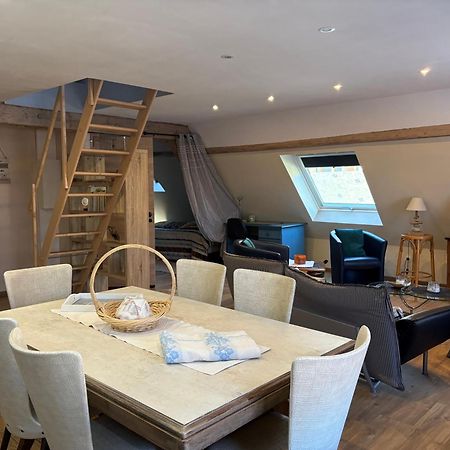 Apartament L Atypik A L Ancienne Forge Muhlbach-sur-Munster Zewnętrze zdjęcie