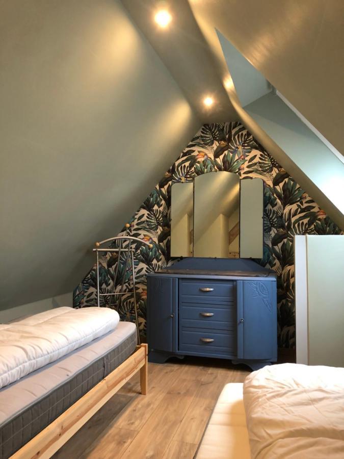 Apartament L Atypik A L Ancienne Forge Muhlbach-sur-Munster Zewnętrze zdjęcie