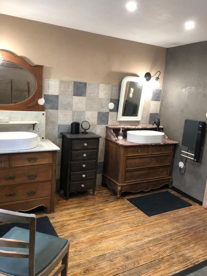 Apartament L Atypik A L Ancienne Forge Muhlbach-sur-Munster Zewnętrze zdjęcie