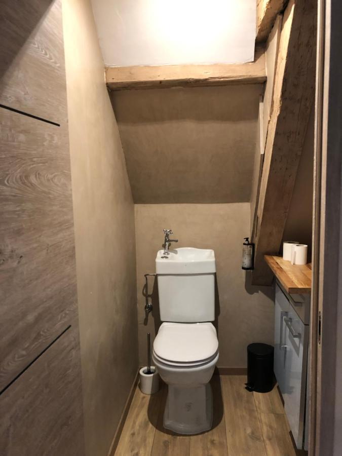 Apartament L Atypik A L Ancienne Forge Muhlbach-sur-Munster Zewnętrze zdjęcie
