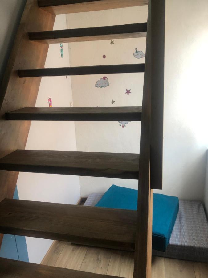 Apartament L Atypik A L Ancienne Forge Muhlbach-sur-Munster Zewnętrze zdjęcie