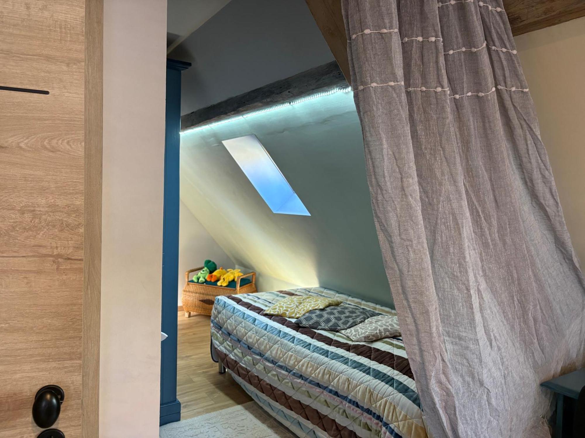 Apartament L Atypik A L Ancienne Forge Muhlbach-sur-Munster Zewnętrze zdjęcie